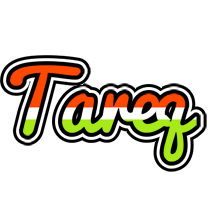 Tareq exotic logo