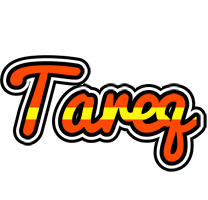 Tareq madrid logo