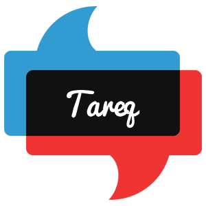 Tareq sharks logo