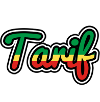 Tarif african logo