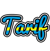 Tarif sweden logo