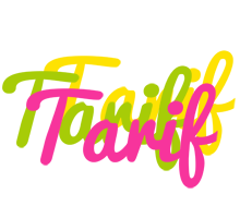 Tarif sweets logo