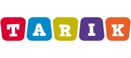 Tarik daycare logo