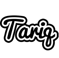 Tariq chess logo