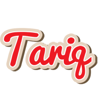 Tariq chocolate logo