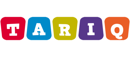 Tariq daycare logo