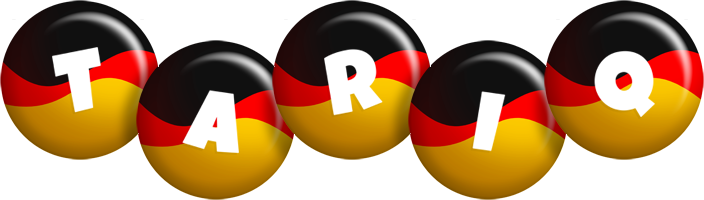 Tariq german logo