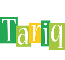 Tariq lemonade logo