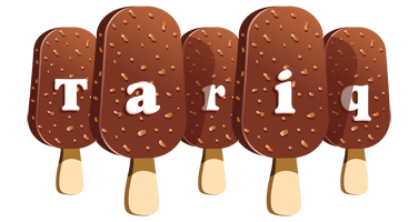 Tariq pinup logo