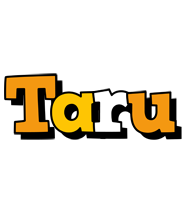 Taru cartoon logo