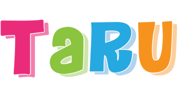 Taru friday logo