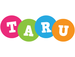 Taru friends logo