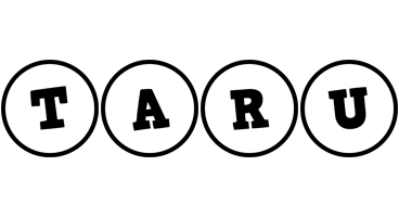 Taru handy logo