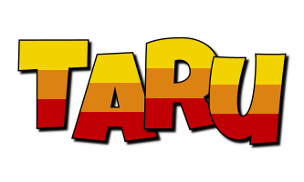 Taru jungle logo