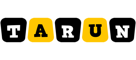 Tarun boots logo