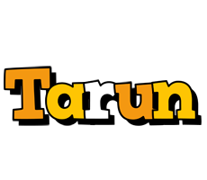 Tarun cartoon logo