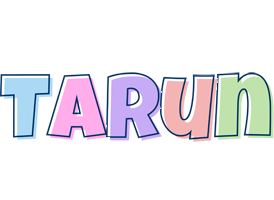 Tarun pastel logo