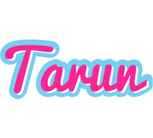 Tarun popstar logo