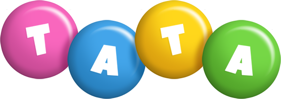 Tata candy logo