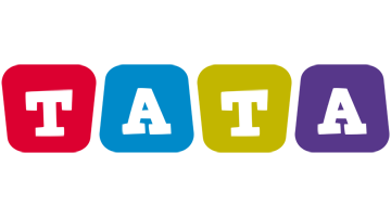 Tata daycare logo