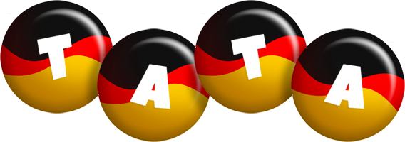Tata german logo