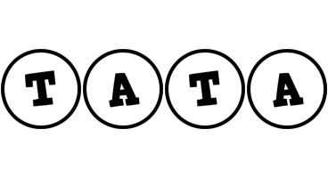 Tata handy logo