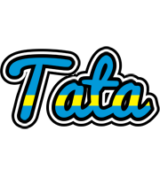 Tata sweden logo