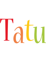 Tatu birthday logo