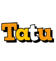 Tatu cartoon logo