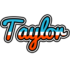Taylor america logo