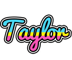 Taylor circus logo