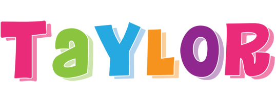 Taylor friday logo
