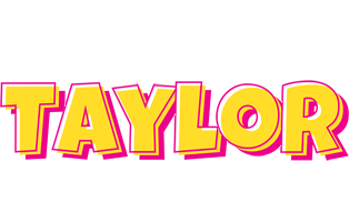 Taylor kaboom logo