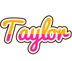 Taylor smoothie logo