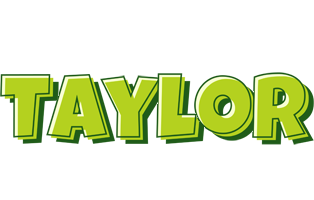 Taylor summer logo