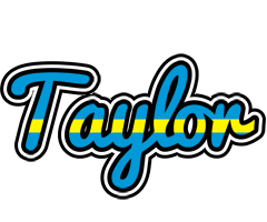 Taylor sweden logo