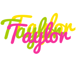 Taylor sweets logo