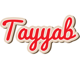 Tayyab chocolate logo