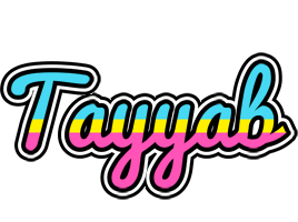 Tayyab circus logo