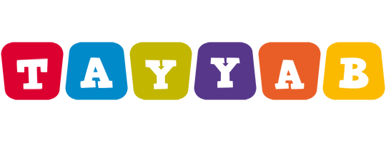 Tayyab daycare logo