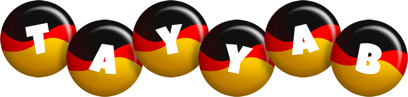 Tayyab german logo