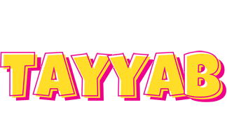 Tayyab kaboom logo