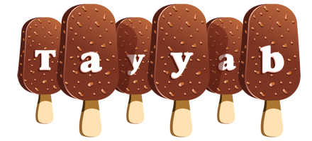Tayyab pinup logo