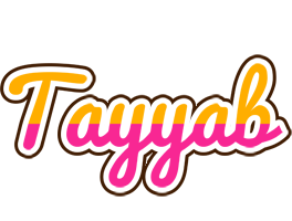 Tayyab smoothie logo