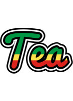 Tea african logo