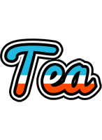 Tea america logo