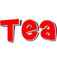 Tea basket logo