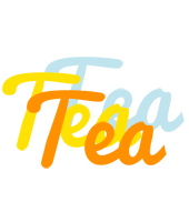 Tea energy logo
