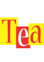 Tea errors logo