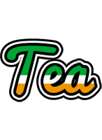 Tea ireland logo